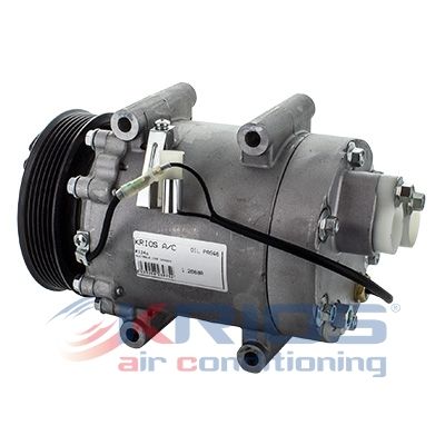 Compressor, air conditioning HOFFER K12069A