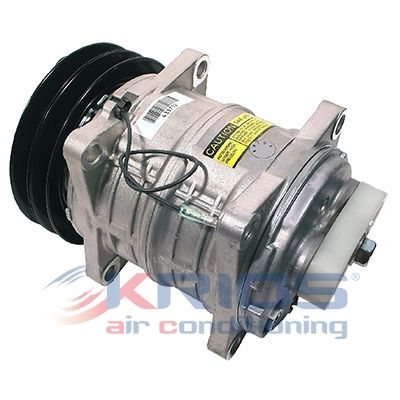 HOFFER K12070 Compressor, air conditioning