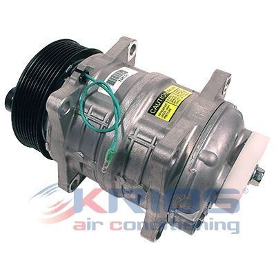 Compressor, air conditioning HOFFER K12074