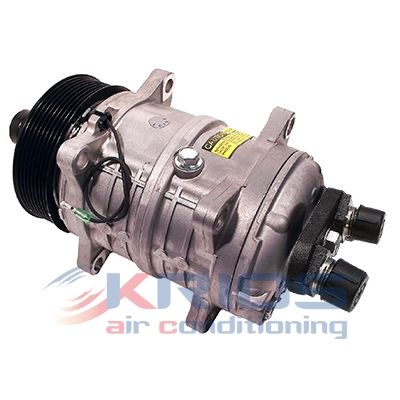 Compressor, air conditioning HOFFER K12075