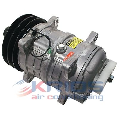 HOFFER K12076 Compressor, air conditioning