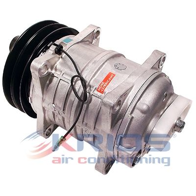 HOFFER K12077 Compressor, air conditioning