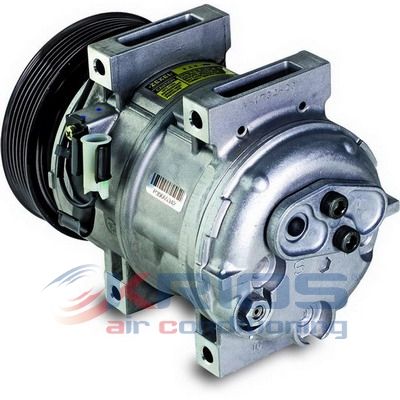 HOFFER K12080 Compressor, air conditioning