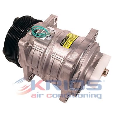 HOFFER K12083 Compressor, air conditioning