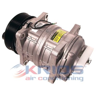 HOFFER K12086 Compressor, air conditioning