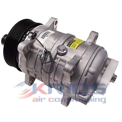 HOFFER K12087 Compressor, air conditioning