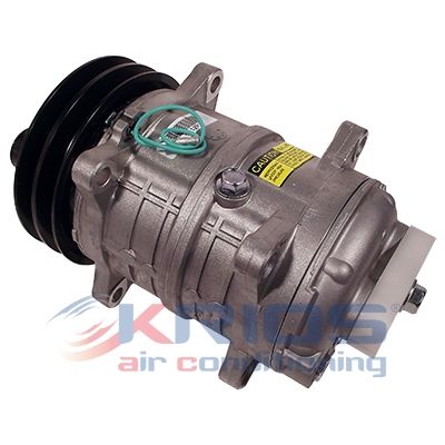 HOFFER K12089 Compressor, air conditioning