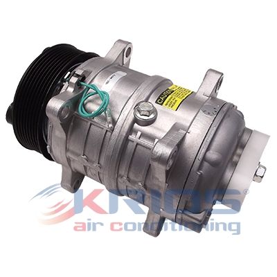 HOFFER K12090 Compressor, air conditioning