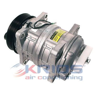 HOFFER K12091 Compressor, air conditioning