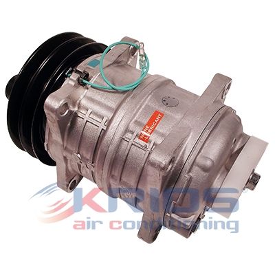 HOFFER K12102 Compressor, air conditioning
