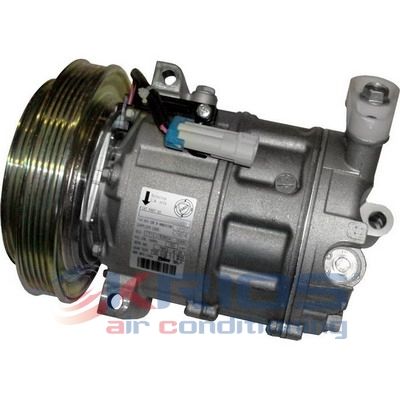 Compressor, air conditioning HOFFER K12108