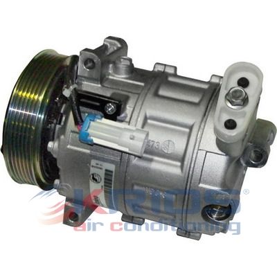 HOFFER K12110 Compressor, air conditioning