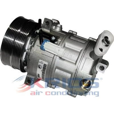 Compressor, air conditioning HOFFER K12111