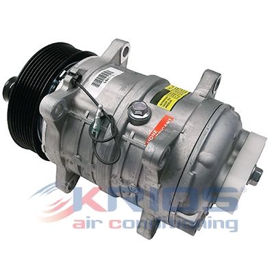 HOFFER K12119 Compressor, air conditioning