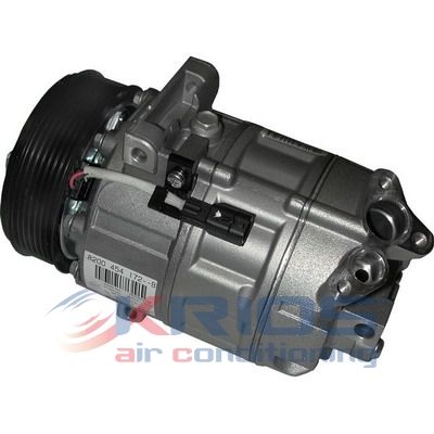Compressor, air conditioning HOFFER K12124