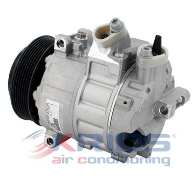HOFFER K12127 Compressor, air conditioning