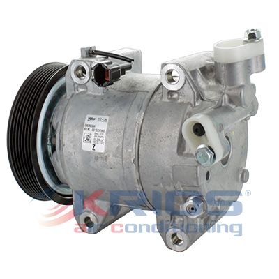 HOFFER K12132 Compressor, air conditioning