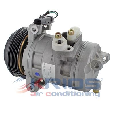 Compressor, air conditioning HOFFER K12135A