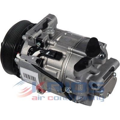 HOFFER K12136 Compressor, air conditioning