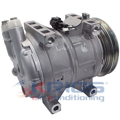 Compressor, air conditioning HOFFER K12142