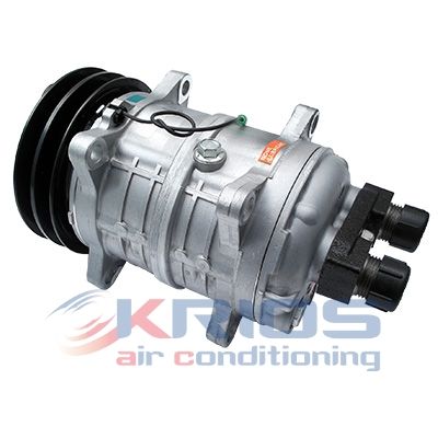 HOFFER K12146 Compressor, air conditioning