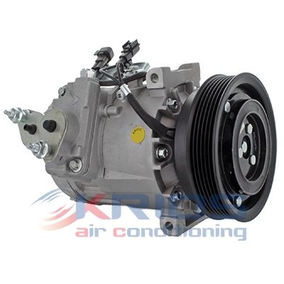 HOFFER K12147A Compressor, air conditioning