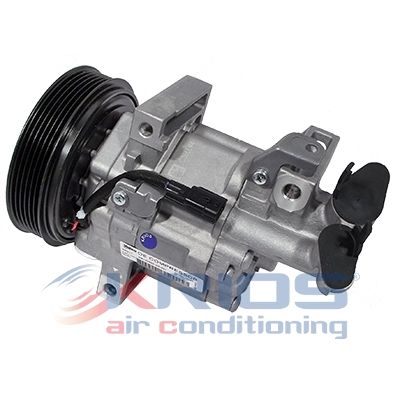HOFFER K12151 Compressor, air conditioning
