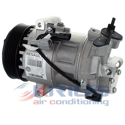 Compressor, air conditioning HOFFER K12152
