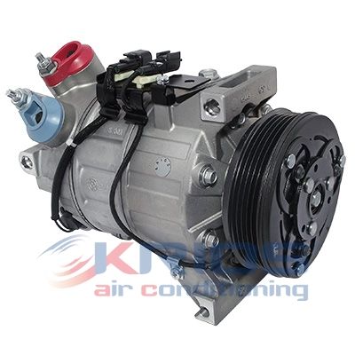 HOFFER K12154 Compressor, air conditioning