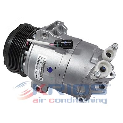 Compressor, air conditioning HOFFER K12156