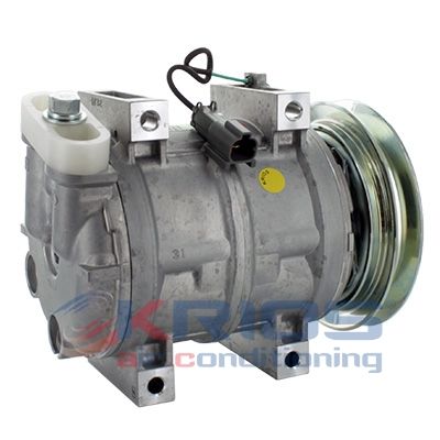 HOFFER K12160 Compressor, air conditioning