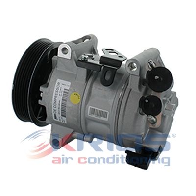 HOFFER K12165 Compressor, air conditioning