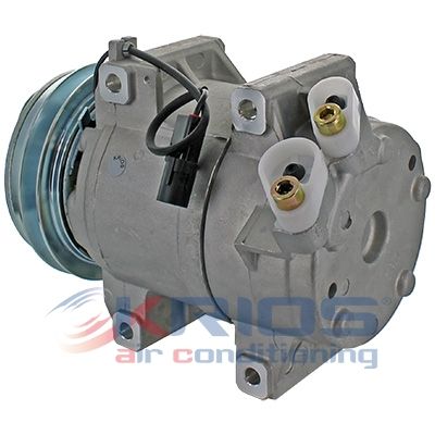 HOFFER K12166A Compressor, air conditioning