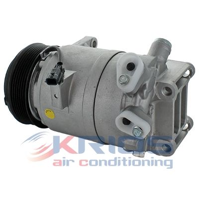 HOFFER K12168A Compressor, air conditioning