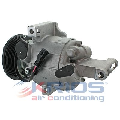 HOFFER K12173 Compressor, air conditioning