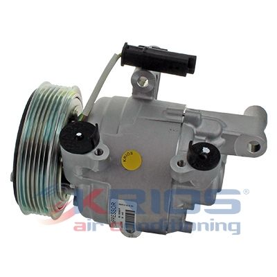 Compressor, air conditioning HOFFER K12174