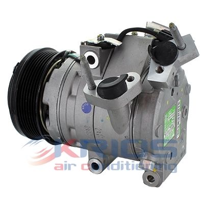 HOFFER K12175 Compressor, air conditioning