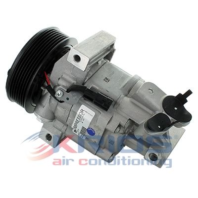 Compressor, air conditioning HOFFER K12176