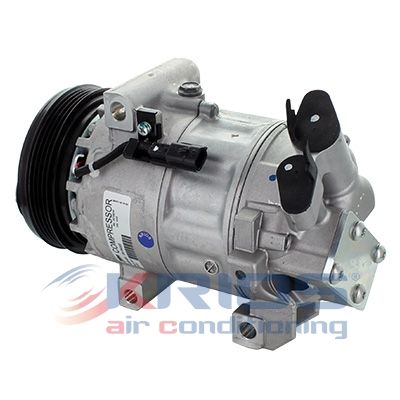 Compressor, air conditioning HOFFER K12177