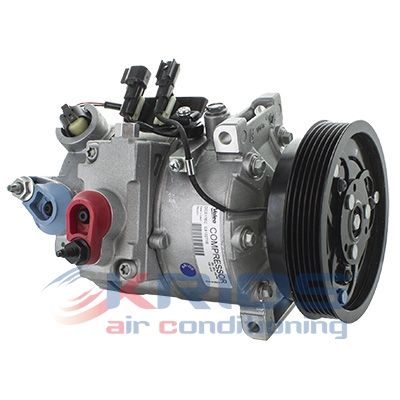 Compressor, air conditioning HOFFER K12179