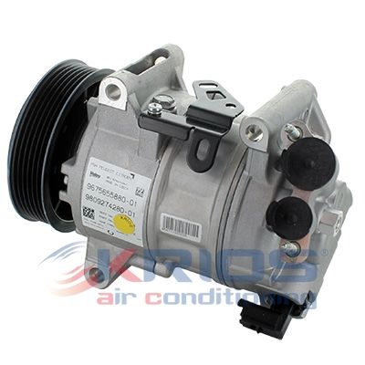 HOFFER K12180 Compressor, air conditioning