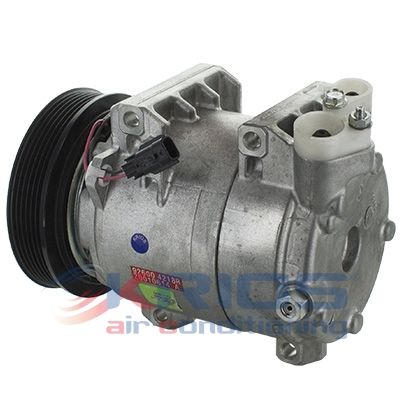 HOFFER K12182 Compressor, air conditioning