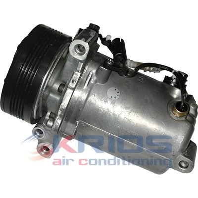 HOFFER K13018A Compressor, air conditioning