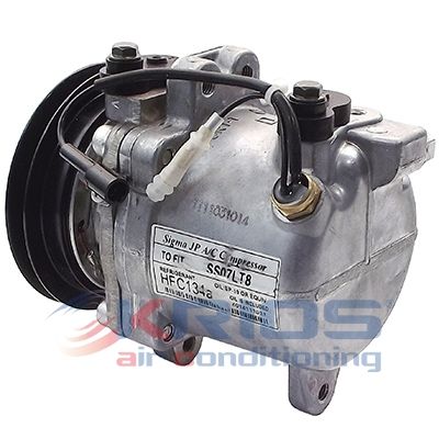 HOFFER K13023A Compressor, air conditioning