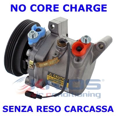 Compressor, air conditioning HOFFER K13024R