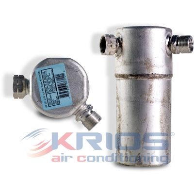 Dryer, air conditioning HOFFER K132135