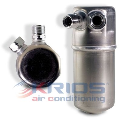 HOFFER K132137 Dryer, air conditioning