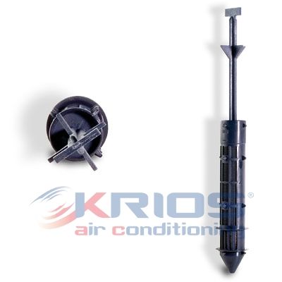 Dryer, air conditioning HOFFER K132259