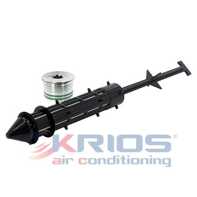HOFFER K132260 Dryer, air conditioning