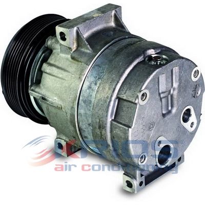 HOFFER K14001 Compressor, air conditioning